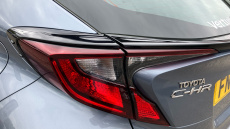 Toyota C-HR 1.8 Hybrid Icon 5dr CVT Hybrid Hatchback